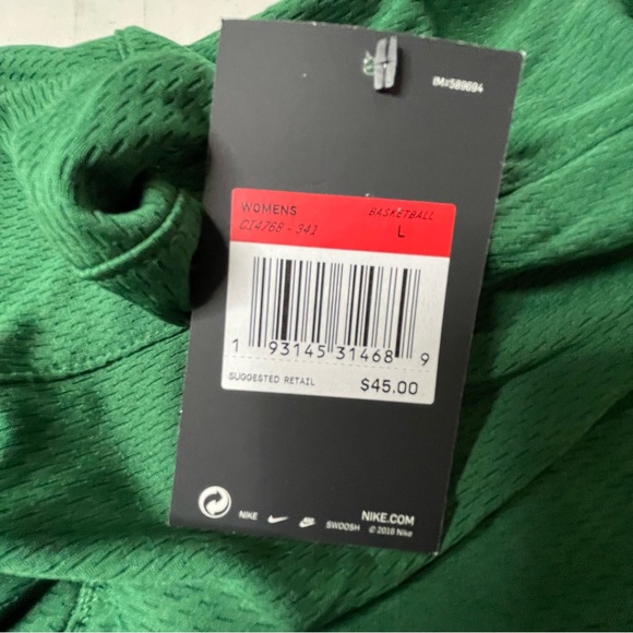 Nike women’s Athletic LS Tops size large - Picture 10 of 11